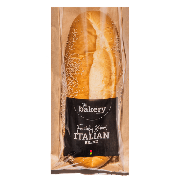 Save on Stop & Shop The Bakery Freshly Baked Italian Bread Order Online