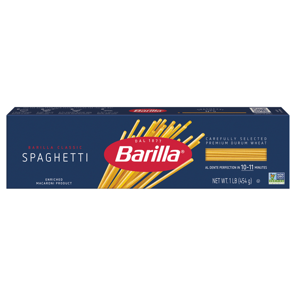 Save on Barilla Spaghetti Pasta Order Online Delivery GIANT