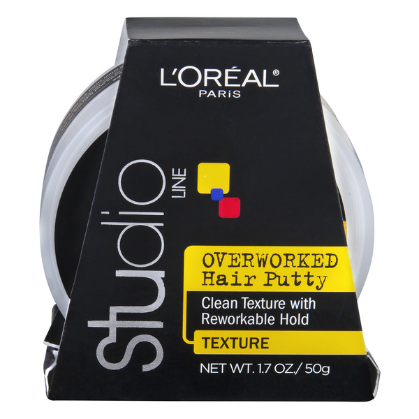 Save on L'Oreal Studio Line Overworked Hair Putty Order Online Delivery