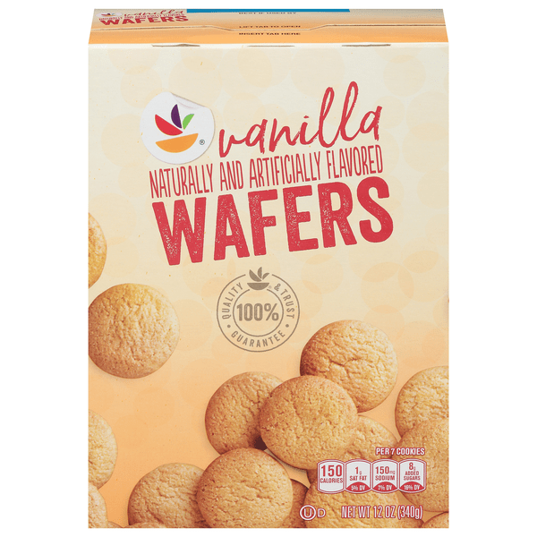 Save on Our Brand Vanilla Wafer Cookies Order Online Delivery GIANT