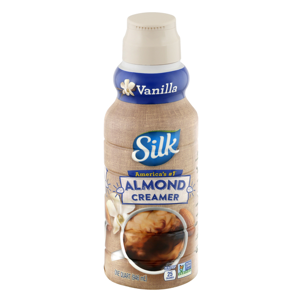 Silk Coffee Creamer Vanilla Guide To The Best Dairy Free Coffee Creamer Options Perk up your