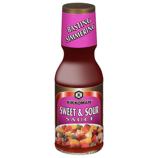 Save on Kikkoman Sweet & Sour Sauce Order Online Delivery Food Lion