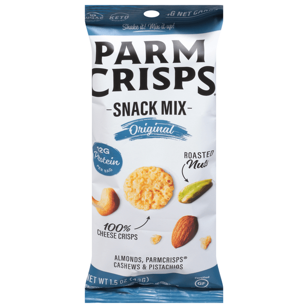 Save on Parm Crisps Snack Mix Original Order Online Delivery Food Lion