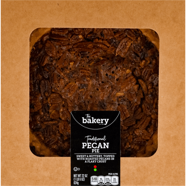 Save on Stop & Shop The Bakery Traditional Pie Pecan Order Online