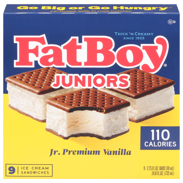 Ice Cream Sandwiches Order Online & Save Food Lion