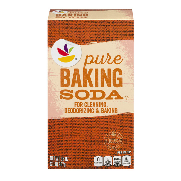 Save on Our Brand Pure Baking Soda Order Online Delivery GIANT