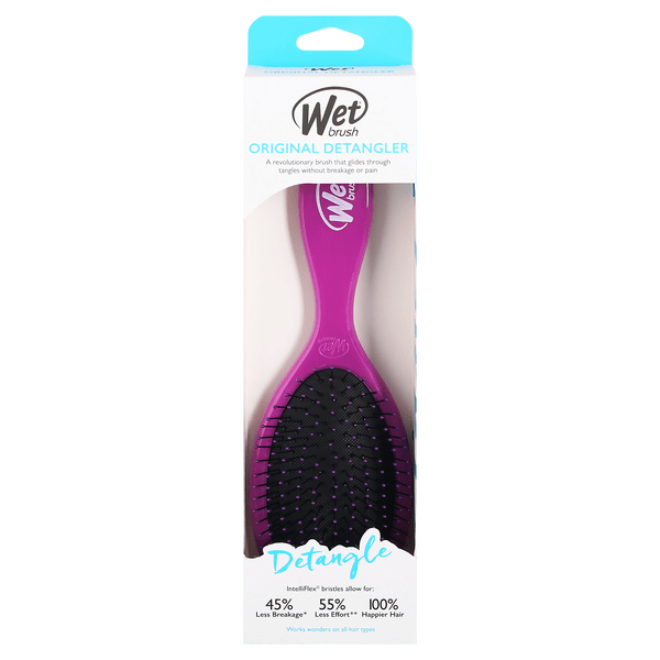 Save on Wet Brush Original Detangler Purple Order Online Delivery Giant