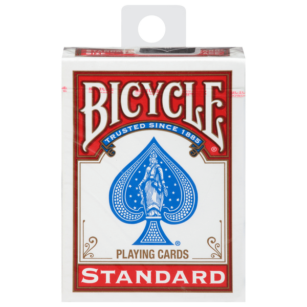 Save on Bicycle Playing Cards Standard Order Online Delivery Stop & Shop