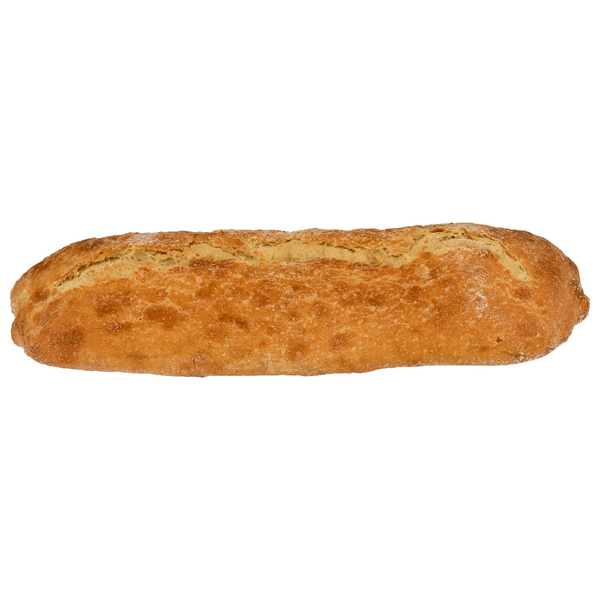 Save on Nature's Promise Bakery Artisan Ciabatta Bread with Olive Oil