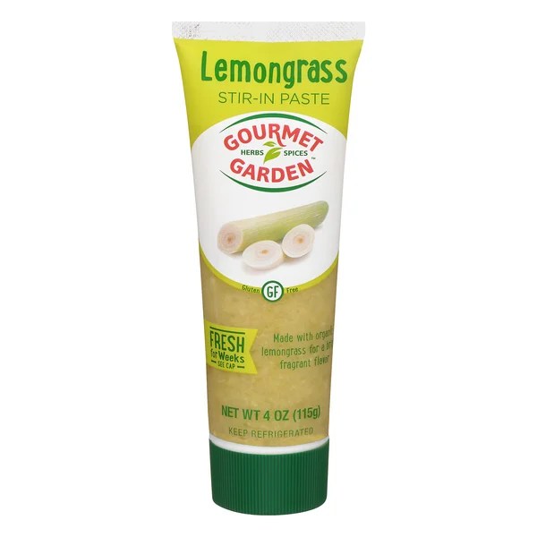 Save on Gourmet Garden StirIn Paste Lemongrass Gluten Free Order