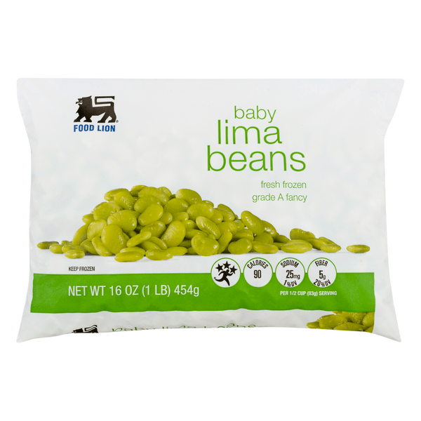 Save on Food Lion Lima Beans Baby Order Online Delivery Food Lion