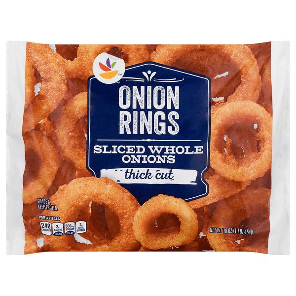 Onion Rings Order Online & Save MARTIN'S