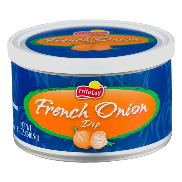 Save on FritoLay Dip French Onion Order Online Delivery GIANT