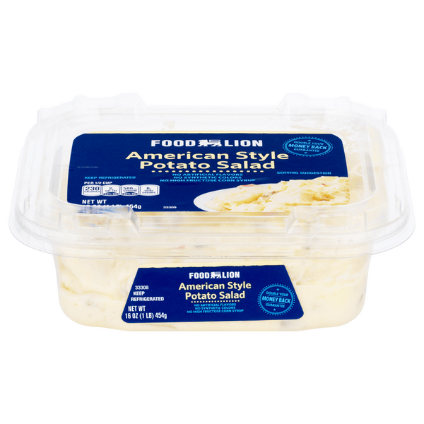 Save on Food Lion Potato Salad American Style Refrigerated Order Online
