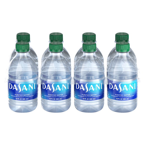 Save on Dasani Purified Water 8 pk Order Online Delivery GIANT
