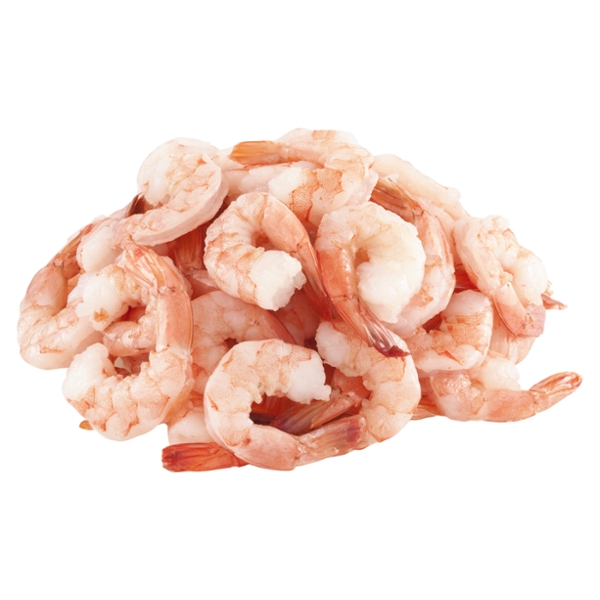 Save on Cooked Shrimp TailOn Small 5160 ct per lb Fresh Order