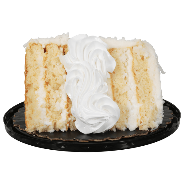 Save on Food Lion Coconut Tower Cake Order Online Delivery Food Lion