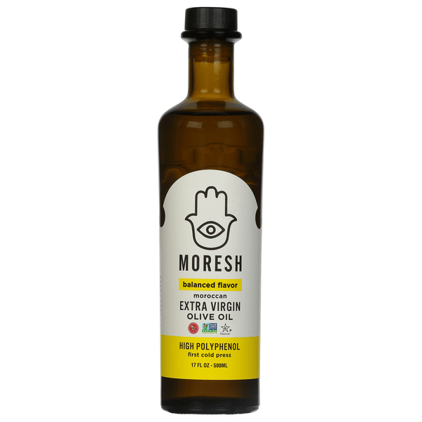 Save on Moresh Moroccan Olive Oil Extra Virgin Balanced Flavor Order