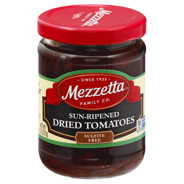 Save on Mezzetta SunRipened Dried Tomatoes Order Online Delivery Stop & Shop