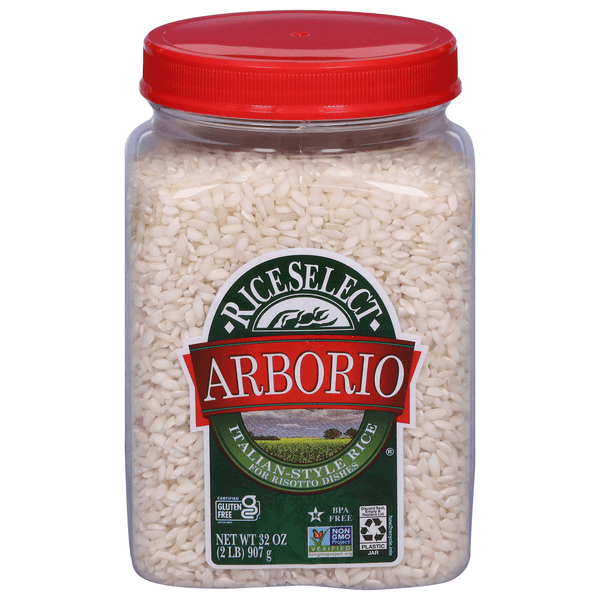 Save on RiceSelect Arborio Rice Italian Style Gluten Free Order Online