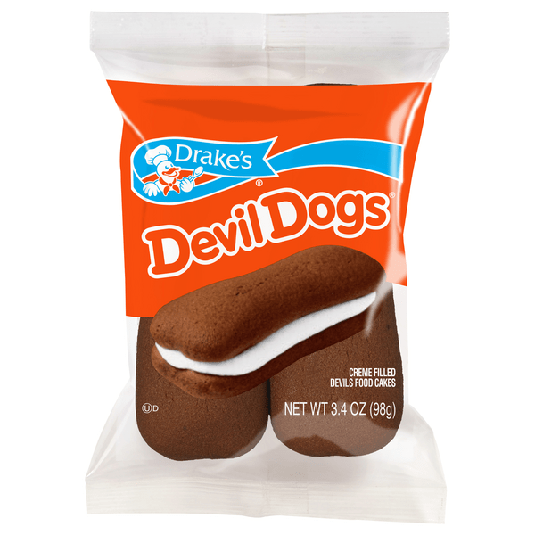 Save on Drake's Devil Dogs Cakes Order Online Delivery Stop & Shop