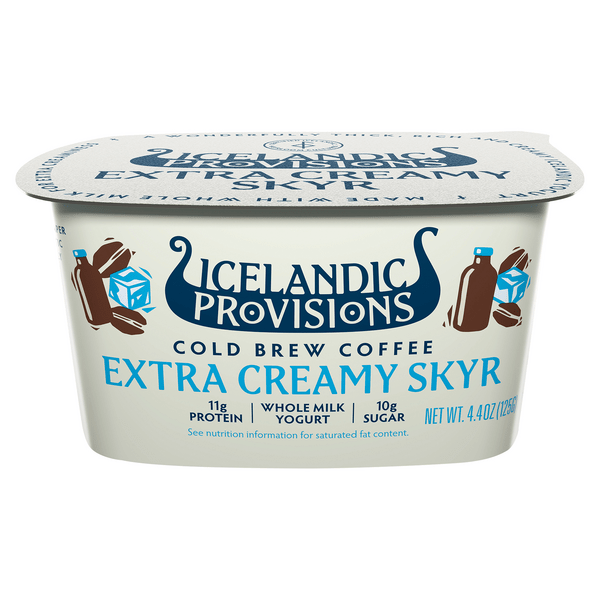Save on Icelandic Provisions Krimi Skyr Cold Brew Coffee Order Online