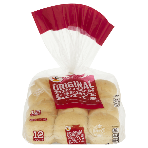 50 best ideas for coloring Brown And Serve Rolls