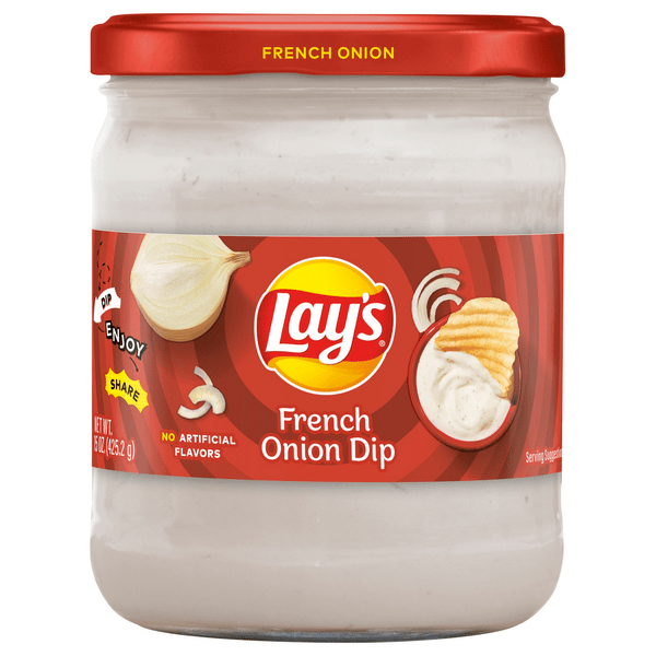 Save on Lay's French Onion Dip Order Online Delivery Food Lion