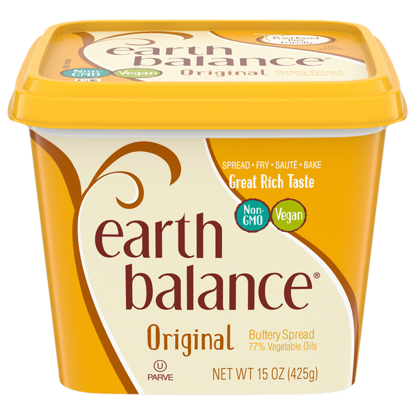 Save on Earth Balance Buttery Spread Original Vegan Order Online