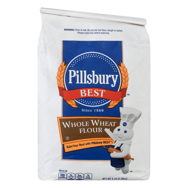 Save on Pillsbury Best Whole Wheat Flour Order Online Delivery Food Lion