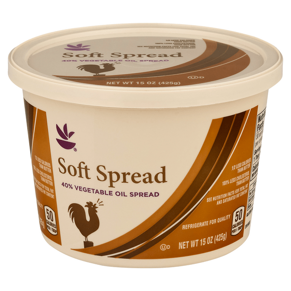 Save on Our Brand Vegetable Oil Soft Spread Order Online Delivery