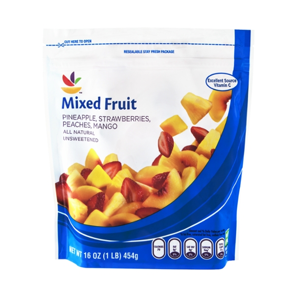 Save on Giant Fruit Mixed Unsweetened All Natural Frozen Order Online