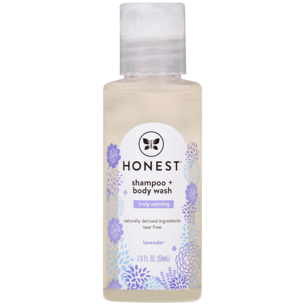 Save on Honest Truly Calming Shampoo + Body Wash Lavender Order Online Delivery GIANT