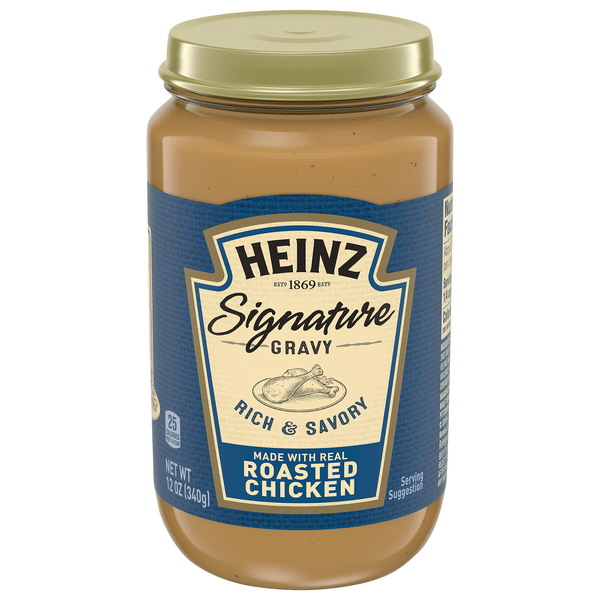 Save on Heinz Signature Gravy Roasted Chicken Order Online Delivery GIANT