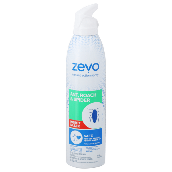 Save on Zevo Ant Roach & Spider Insect Killer Spray Order Online