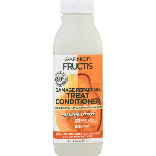 Save on Garnier Fructis Damage Repairing Treat Conditioner + Papaya Extract Order Online