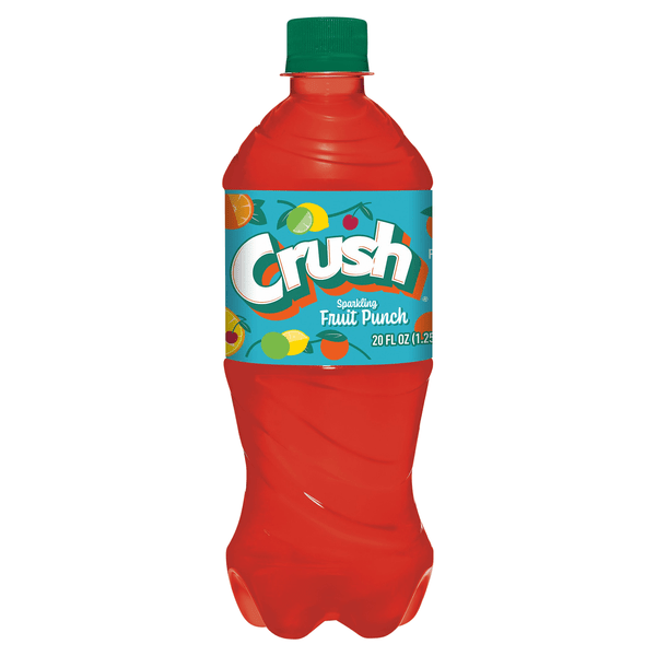 Save on Crush Sparkling Fruit Punch Order Online Delivery Giant