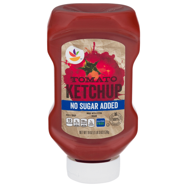 Save on Stop & Shop Tomato Ketchup No Sugar Added Order Online Delivery