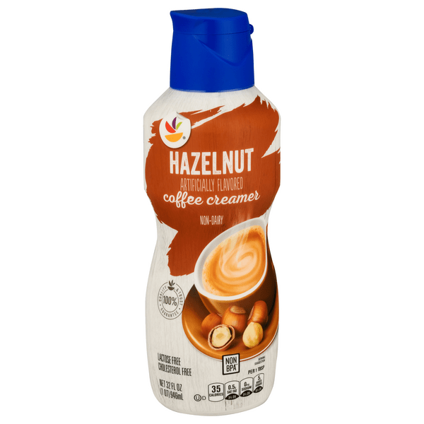 Save on Giant Flavored Coffee Creamer Hazelnut NonDairy Order Online