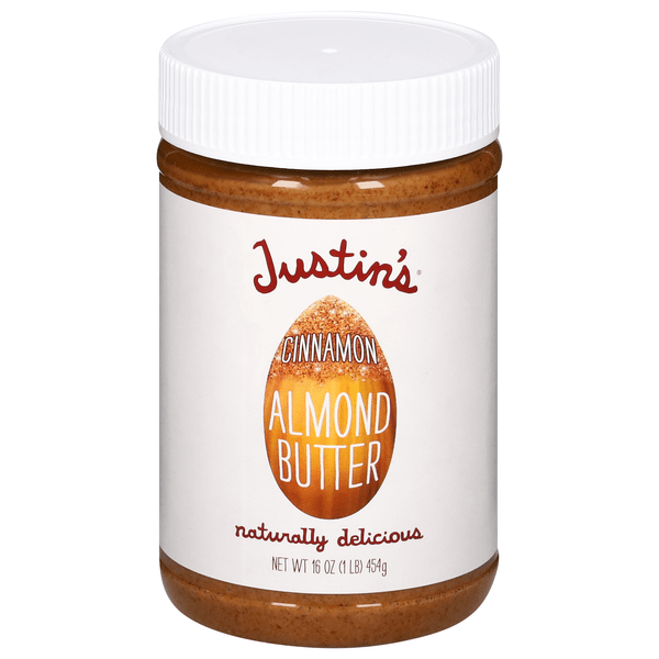 Save on Justin's Cinnamon Almond Butter Order Online Delivery Stop & Shop