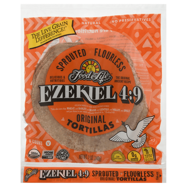Ezekiel Tortillas Recipe Deporecipe.co
