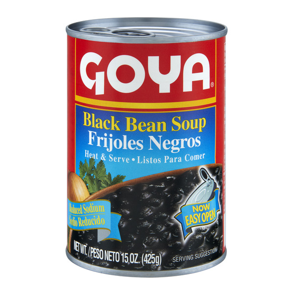 Goya Black Bean Soup Can Recipe Deporecipe.co