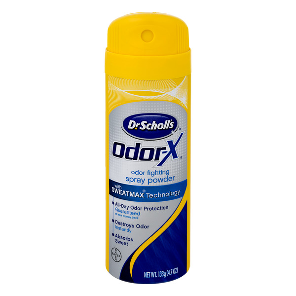 List 96+ Wallpaper Dr. Scholl's Odorx Antifungal Spray Powder Updated