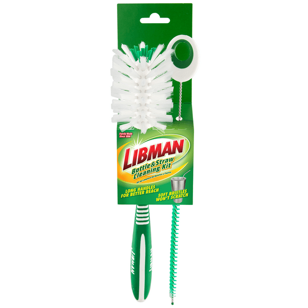 Save on Libman Bottle & Straw Cleaning Kit Order Online Delivery Stop & Shop