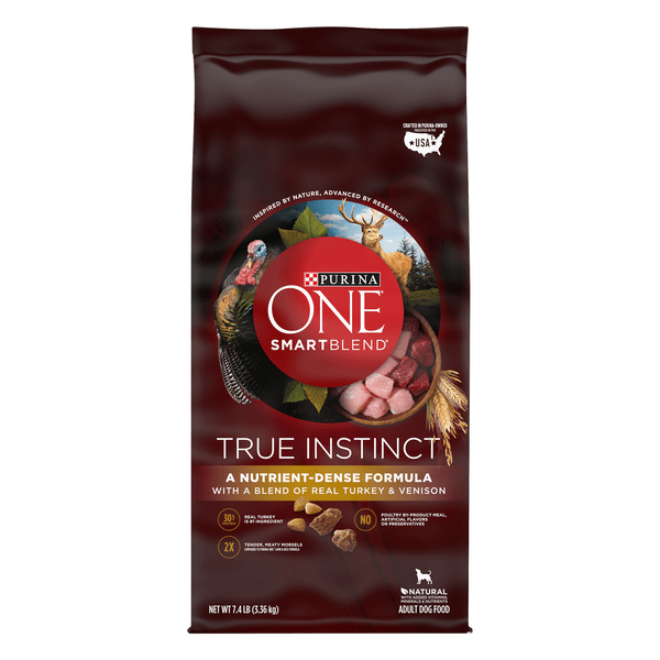 Is Purina One A Good Dog Food