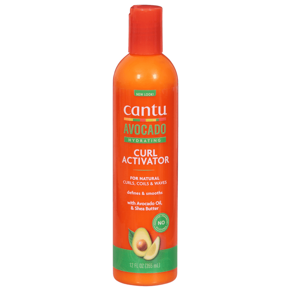 Save on Cantu Avocado Hydrating Curl Activator with Avocado Oil & Shea Butter Order Online