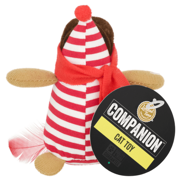 Save on Limited Time Originals Companion Cat Toy Peppermint Stripe