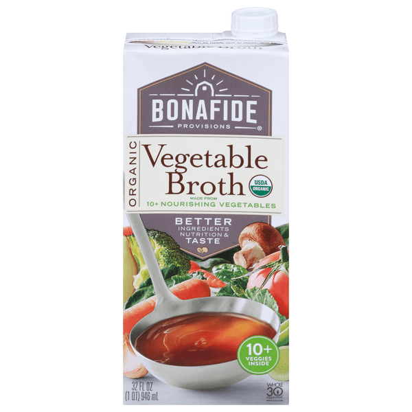 Vegetable Stock & Broth Order Online & Save Giant