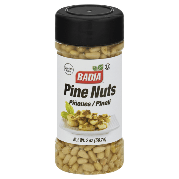 Save on Badia Pine Nuts Gluten Free Order Online Delivery Stop & Shop