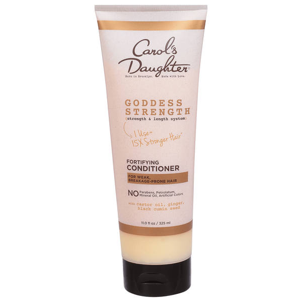Save on Carol's Daughter Goddess Strength Fortifying Conditioner Order